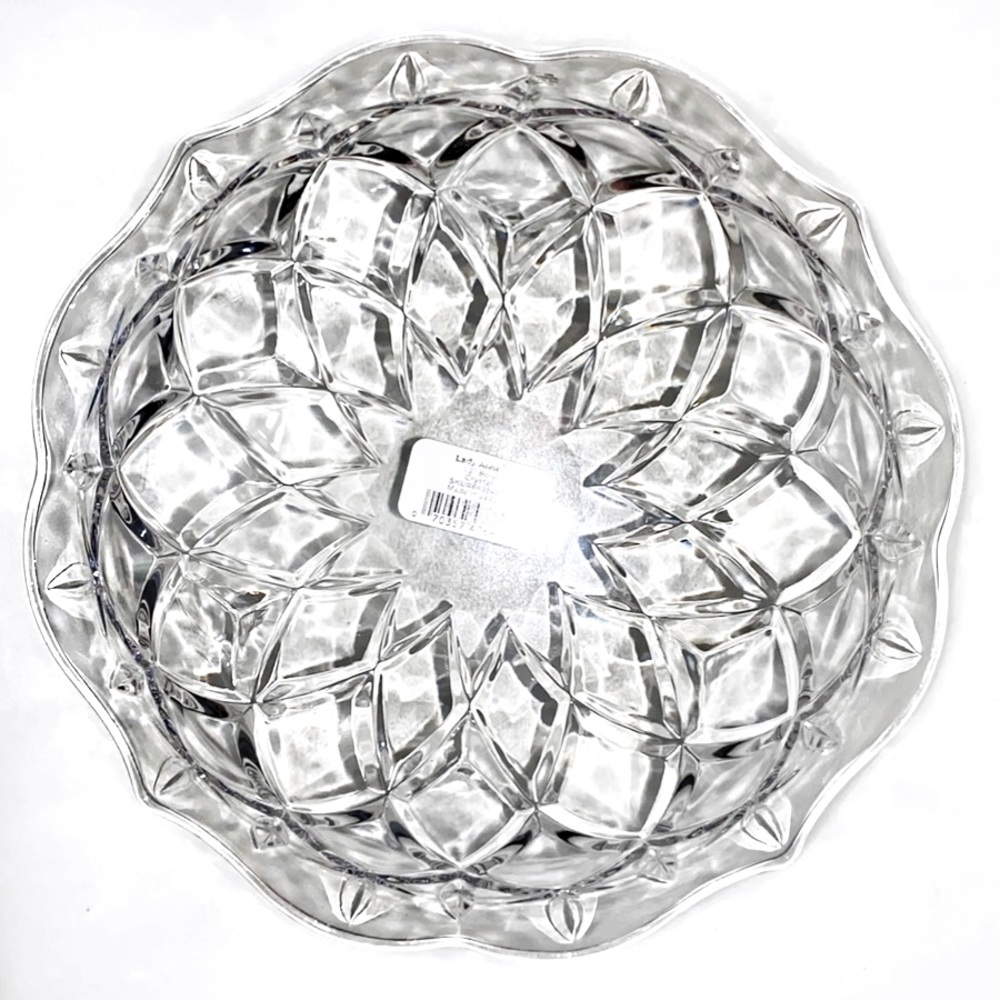 Large Crystal Bowl